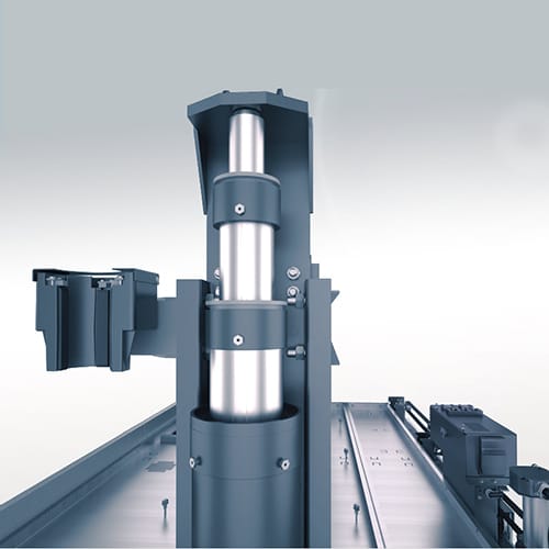 Twinpost Above-Ground 3-Stage